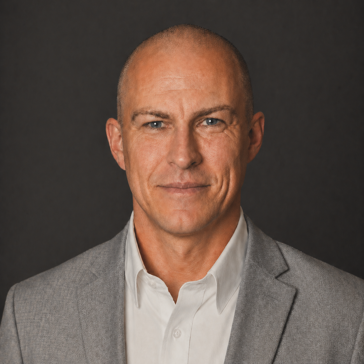 Dr. Jonathan Brogaard, Chief Investment Officer